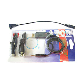 Mystery FMS USB Simulator(4-8CH) For Helicopter(FS-SM100 )