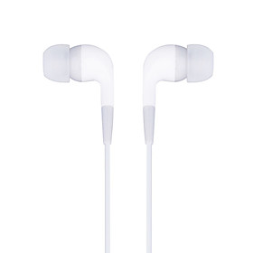 Trendy Stereo Earphon(White)