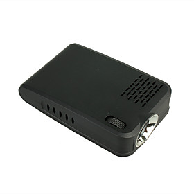 USB Display MP4 Player Mini LED Projector 10lm (PPMP-09D)