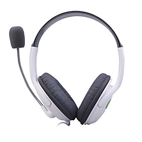 Headphone Microphone Headset for Xbox 360 and XBox Live Headphone Microphone Headset for Xbox 360 and XBox Live