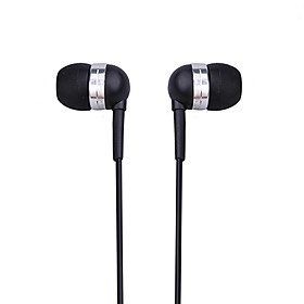 Crystal Stereo Earphones