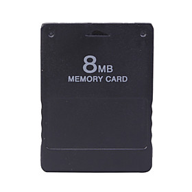 8MB Memory Card for PS2