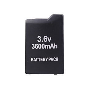 3600mAh Battery Pack for Sony PSP