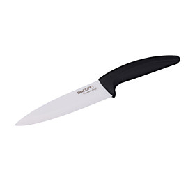 5 Chic Chefs Horizontal Ceramic Knife