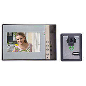 One Color Video Door Phone