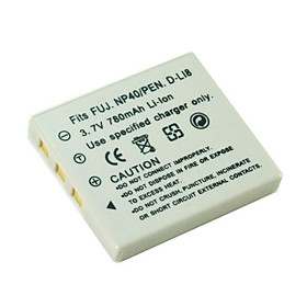 Replacement Digital Camera Battery 0737/FNP-40 for SAMSUNG Digital I5/I50(09370261) Replacement Digital Camera Battery 0737/FNP-40 for SAMSUNG Digital I5/I50(09370261)