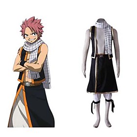 Fairy Tail Cosplay Costume