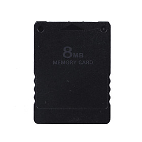 MagicGate Memory Card for PS2 (8MB)