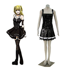 Death Note Amane Misa Cosplay Costume