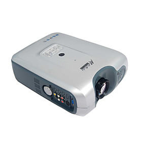 Built-in Analog TV Tuner HDMI 150Inch 1080P 2000lm LED Projector 800 600 for Home Theater DVD TV Laptop (XP516LHTS)