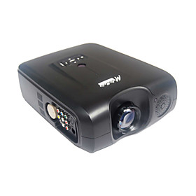 Built-in DVB-T Tuner HDMI 150Inch 1080P 2000lm LCD Projector 800 600 for Home Theater DVD TV Laptop (XP526EHDS)