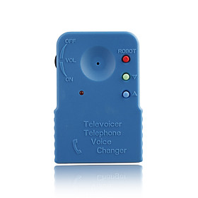 Telephone Voice Changer