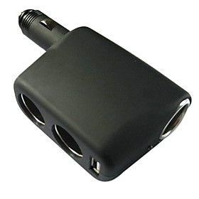 Newfashioned Humanization Car Cigarette Lighter