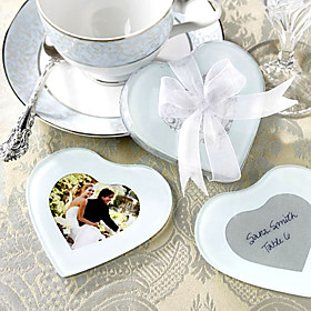 Capture My Heart Photo Coasters(set of 2) Capture My Heart Photo Coasters(set of 2)