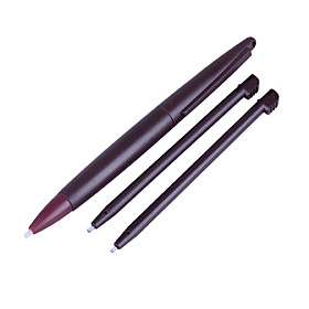 Premium Stylus Touch Pens for Nintendo DSi LL (Red)