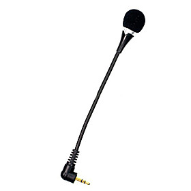 Hyundai Soft-Neck Laptop Microphone