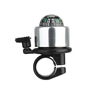 Bike Mount Compass (Silver)
