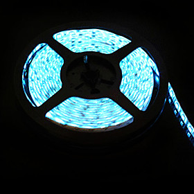 3.6W LED Light Stripe with Super Bright SMD LEDs (5 Meters)