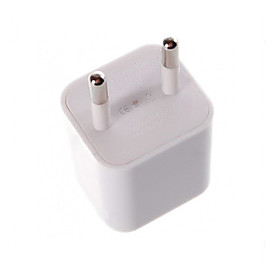 Ultra-Mini 1000mA USB Power Adapter/Charger - EU Plug (100~240V AC)