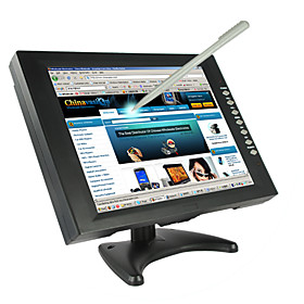 12 Inch LCD Touch Screen Monitor for Computers, TV And DVD Player (HV32)