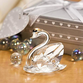 Choice Crystal by Fashioncraft - Swan Favors