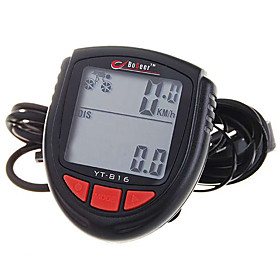 1.4 LCD Electronic Bicycle Computer/Speedometer