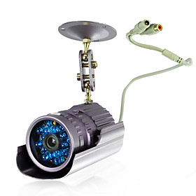 High Quality Waterproof Night Vision Security Camera