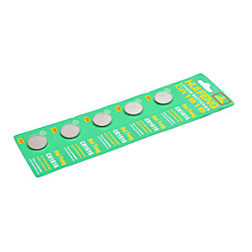 CR1616 3V Button Battery (5 pieces)