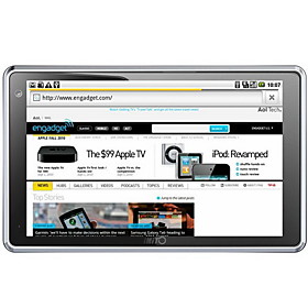 wholesale iMito iM7 Android 2.1 ARM 11–720MHZ 7 inch  Tablet