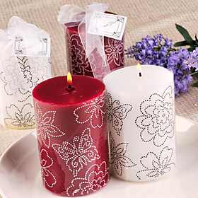 Butterfly Candle Favor