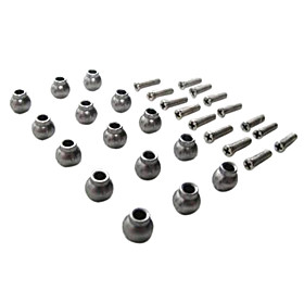 Tarot 450 V2 V2.5 Stainless Steel Ball Parts(TL1155)