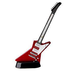 Overview:Guitar ShapedCan be refilled by regular butane gas Guitar Shaped Butane Lighter