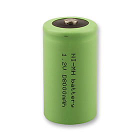 Ni-Mh 1.2V 8000mAh Rechargeable Battery(NI-MH(1.2V8000)) Ni-Mh 1.2V 8000mAh Rechargeable Battery(NI-MH(1.2V8000))