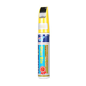 Car Paint Pen-Automobile Scratches Mending-Touch Up-COLOR TOUCH For VW-Audi-Magic Black