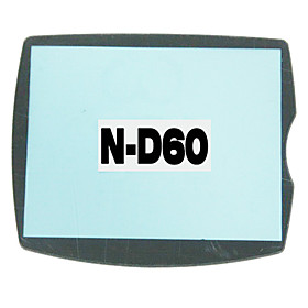 Emora Premium LCD Screen Panel Protector for Nikon D60(DEC1116)