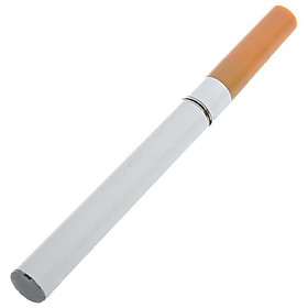 Quit Smoking USB/AC/Car Powered Rechargeable Electronic Cigarette and 10-Refill