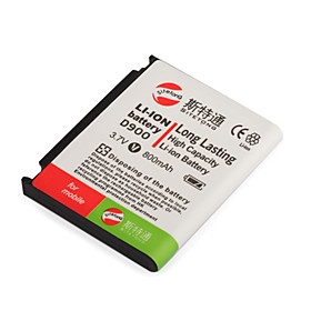 Replacement Cell Phone Battery AB503442CE for SAMSUNG D900/E788/M359 (D900)