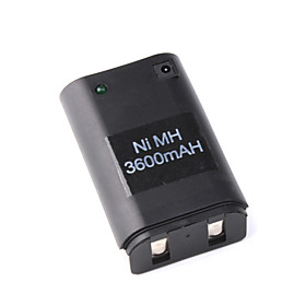 USB Rechargeable Battery (3600mAh) for Xbox 360 Controller USB Rechargeable Battery (3600mAh) for Xbox 360 Controller