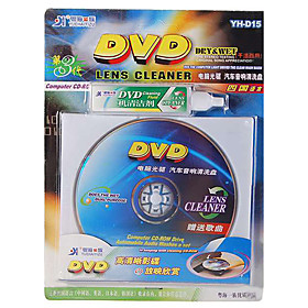 DVD Player and Drive Cleaner Kit