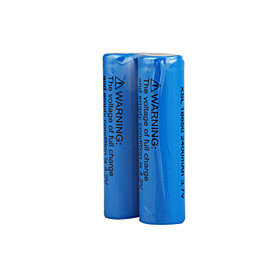 Ultrafire XSL 18650 2400 mAh 3.7V Rechargeable battery(HB001)