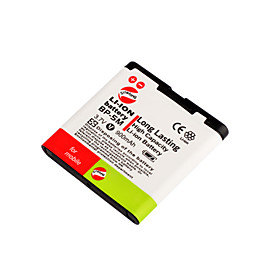 Replacement Cell Phone Battery BP-5M for NOKIA 5610XM/7379/8600Luna (BP-5M)