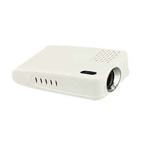 USB Display Laptop Notebook Netbook Portable Pico Mini LED Projector for 10lm (PPMP-09D)