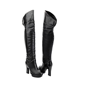 High Heeled Fashion Boots