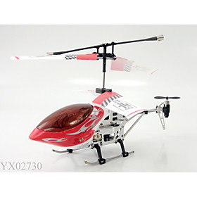 3 Channels RC Helicopter Remote Control Alloy Radio Control Airplanes Indoor Toy