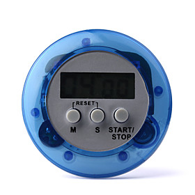 Kitchen Cooking Mini LCD Digital Countdown Timer Alarm