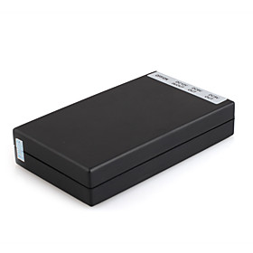 All-In-One Li-ion rechargeable battery pack