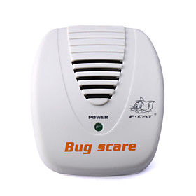 Electronic Insect/Bug/Mouse/Cat Repellent for Indoor