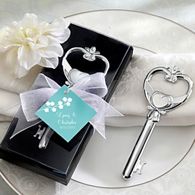 Key to My Heart Bottle Opener