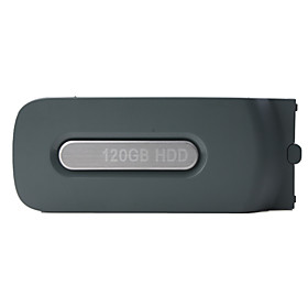 120G Hard Disk Drive for Xbox 360(Grey)