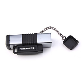 Fashionable Lighter,Black   Silver
